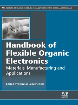 cover image of Handbook of Flexible Organic Electronics